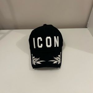 Dsquared2 ICON baseball cap